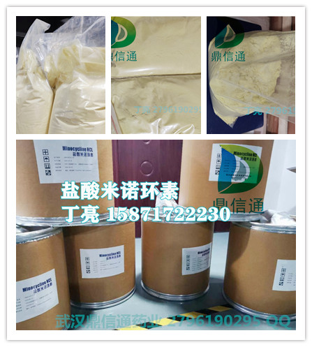 盐酸米诺环素