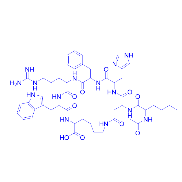 布雷默浪丹/1607799-13-2/189691-06-3/Bremelanotide