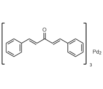 三（二亚苄基丙酮）二钯