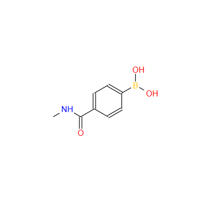 4-(N-甲基甲酰氨)苯基硼酸；121177-82-0