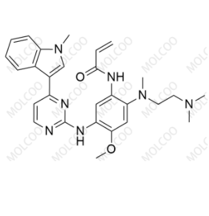 奥斯替尼(AZD9291)