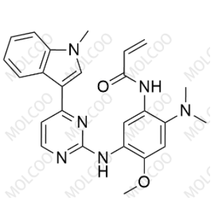 奥斯替尼杂质12