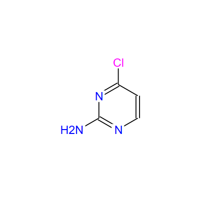 2-氨基-4-氯嘧啶 3993-78-0