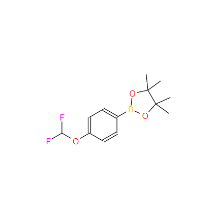 4-DIFLUOROMETHOXYPHENYLBORONIC ACID 