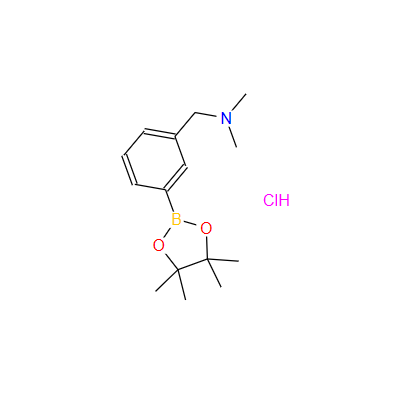 3-(N,N-DIMETHYLAMINO)METHYLPHENYLBORONIC ACID,