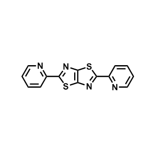 2,5-di(pyridin-2-yl)thiazolo[5,4-d]thiazole