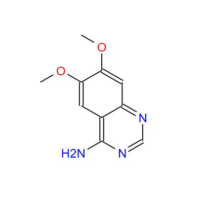 4-氨基-6,7-二甲氧基喹唑啉