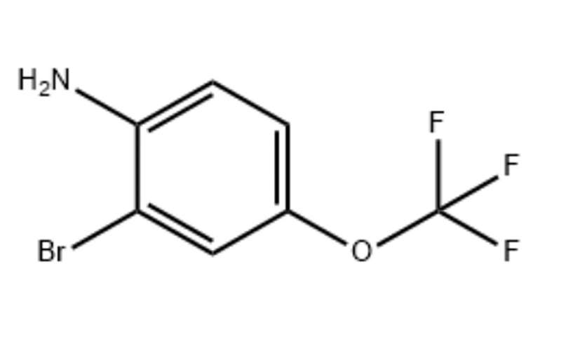 2-溴-4-三氟甲氧基苯胺