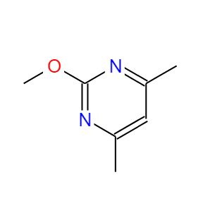 14001-61-7 2-甲氧基-4,6-甲基嘧啶