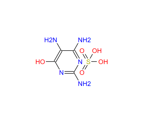 2,4,5-三氨基-6-氯嘧啶盐酸盐 155824-29-6