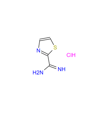 2-噻唑甲脒盐酸盐