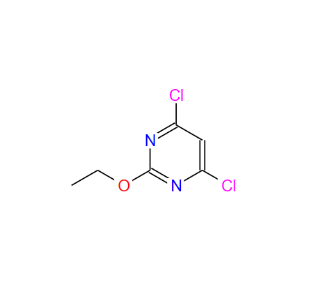 2-乙氧基-4,6-二氯嘧啶 40758-65-4