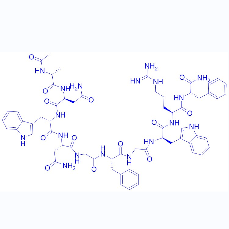 受体拮抗剂多肽Kisspeptin234/1145998-81-7/1848962-29-7