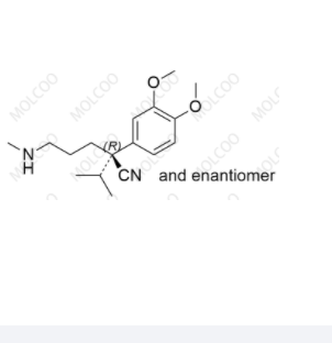 维拉帕米EP杂质F