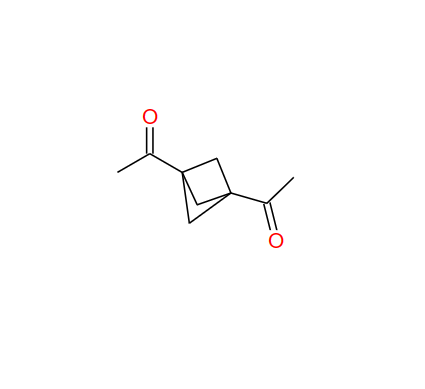 1-(3-乙酰基-1-双环[1.1.1]戊烷基)乙酮