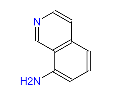 8-氨基异喹啉 23687-27-6