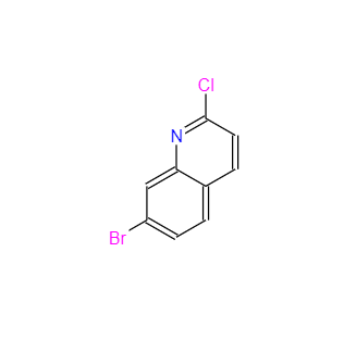 7-溴-2-氯喹啉 99455-15-9