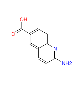 2-氨基喹啉-6-羧酸 736919-39-4