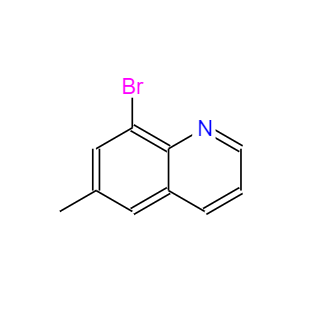 8-溴-6-甲基喹啉 84839-95-2