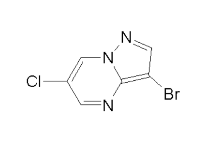 3-Bromo-6-chloropyrazolo[1,5-a]pyrimidine
