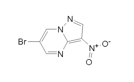 6-Bromo-3-nitropyrazolo[1,5-a]pyrimidine