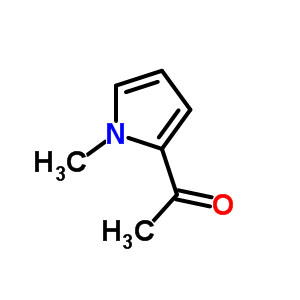 N-甲基-2-乙酰基吡咯 食用香精 932-16-1