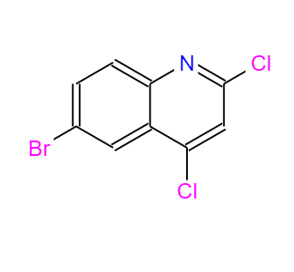 6-溴-2,4-二氯喹啉 406204-90-8