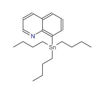 8-(三正丁基锡)喹啉 478282-21-2