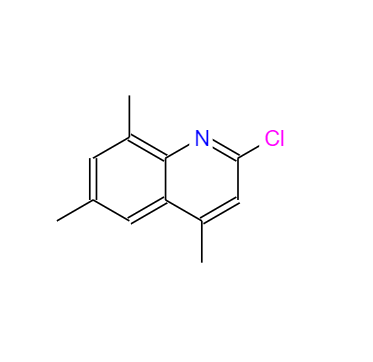 2-氯-4,6,8-三甲基喹啉 139719-24-7