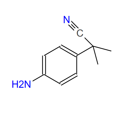 2-(4-氨基苯基)-2-甲基丙腈