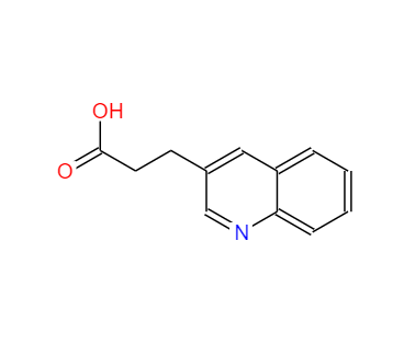 3-喹啉-3-基-丙酸 67752-28-7