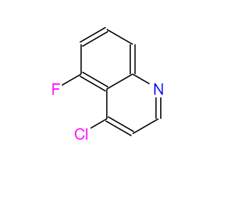 4-氯-5-氟喹啉 1229037-03-9