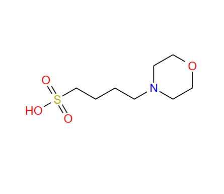 4-(N-吗啉基)丁磺酸