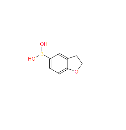2,3-二氢-1-苯并呋喃-5-基硼酸；227305-69-3