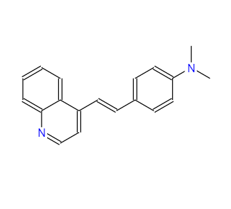 4-(4-二甲氨基苯乙烯基)喹啉 897-55-2
