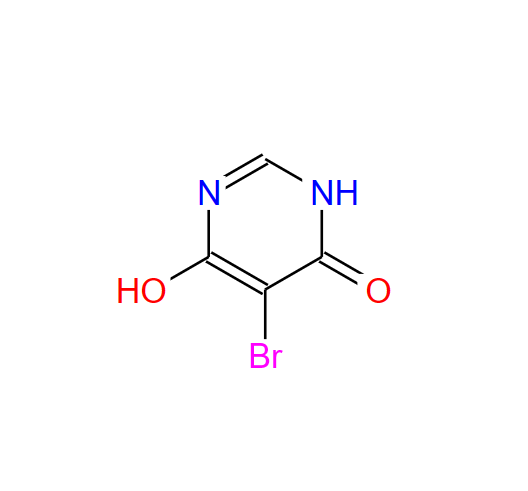 4,6-二羟基-5-溴嘧啶 15726-38-2