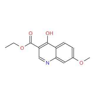 4-羟基-7-甲氧基喹啉-3-甲酸乙酯 63463-15-0