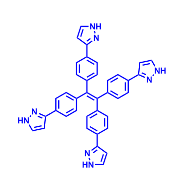 1,1,2,2-四(4-(1H-吡唑-3-基)苯基)乙烯