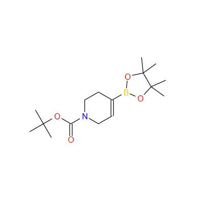 N-Boc-1,2,5,6-四氢吡啶-4-硼酸频哪醇酯；286961-14-6