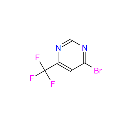 6-三氟甲基-4-溴嘧啶 785777-89-1