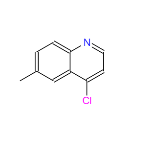 4-氯-6-甲基喹啉 18436-71-0