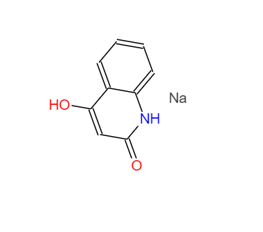2,4-二羟基喹啉一钠盐水合物 4510-76-3