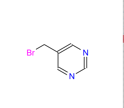 5-(溴甲基)嘧啶 25198-96-3