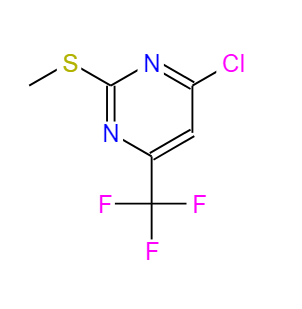 16097-63-5 4-氯-2-甲硫基-6-三氟甲基嘧啶
