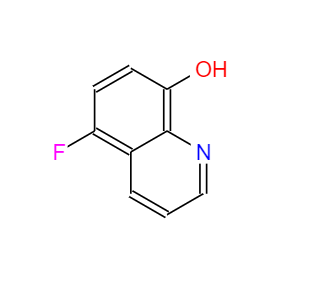 5-氯-8-喹啉丙烯酸 387-97-3