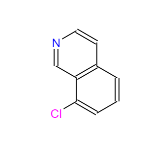 8-氯异喹啉 34784-07-1