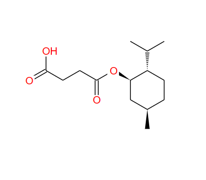 琥珀酸单薄荷酯