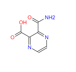 吡嗪-2,3-二羧酸单酰胺 67367-37-7