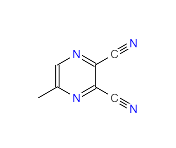 2,3-二氰-5-甲基吡秦 52197-12-3