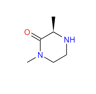 (R)-1,3-二甲基-哌嗪-2-酮 1240300-33-7